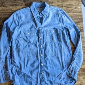 J.Crew denim shirt